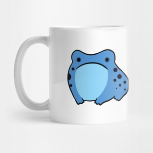 Not satisfied toad Mug